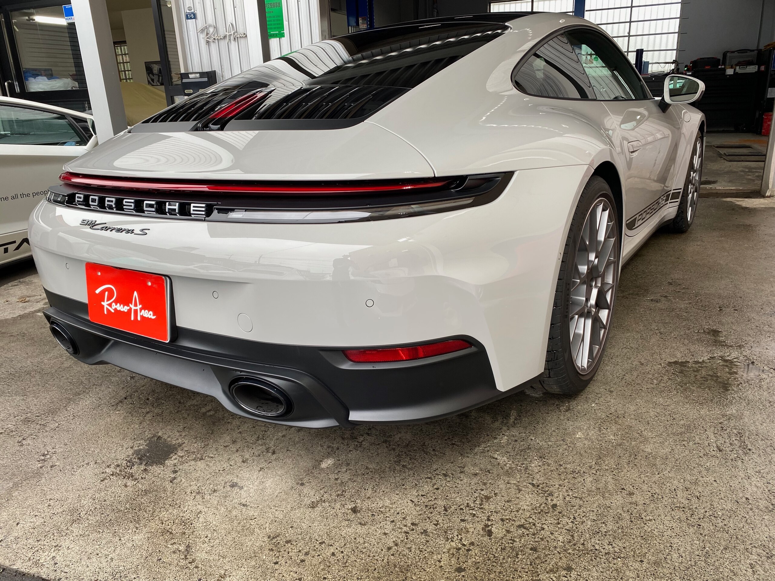 2025 Porsche 911