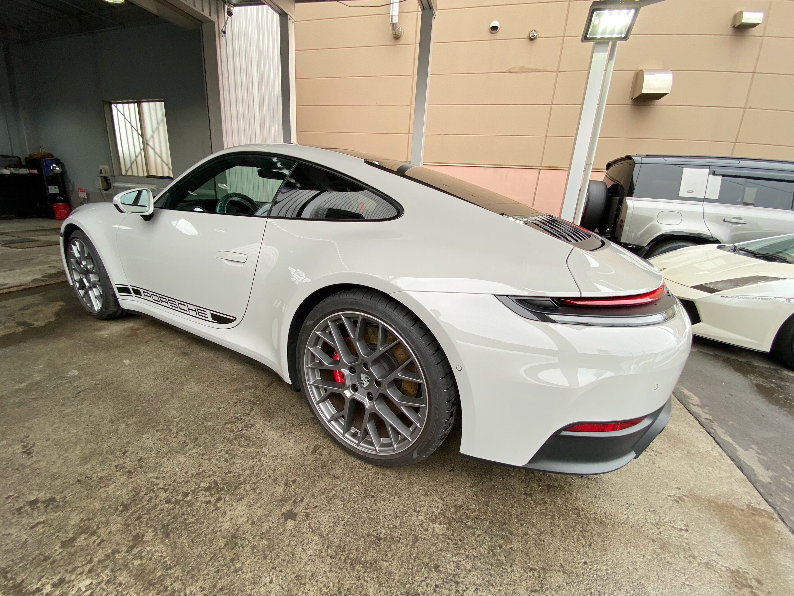 2025 Porsche 911