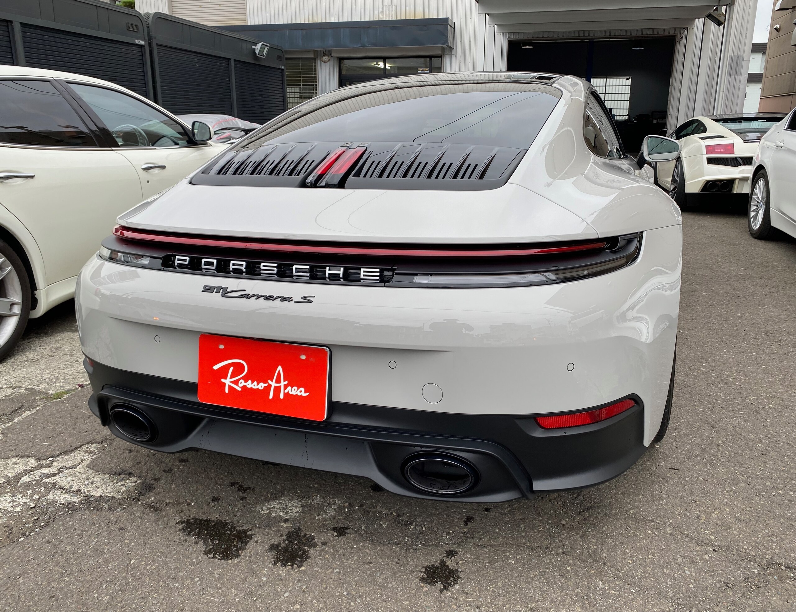 2025 Porsche 911