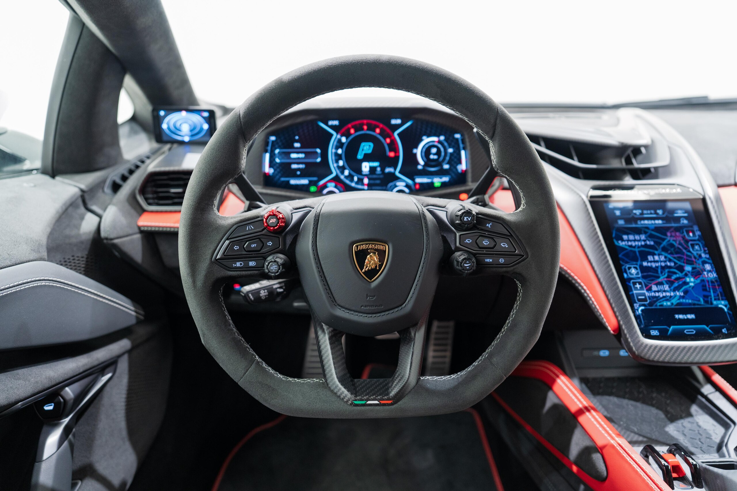 2024 Lamborghini Revuelto - ランボルギーニ レヴエルト 6.5 4WD Balloon White