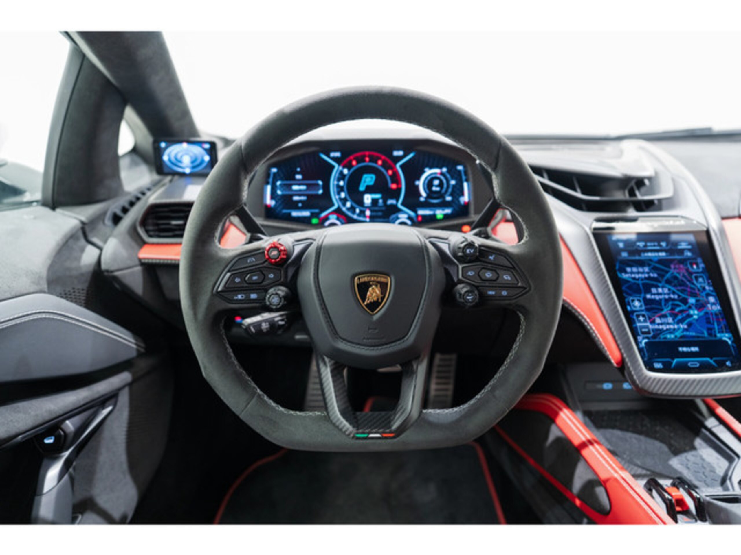 2024 Lamborghini Revuelto - ランボルギーニ レヴエルト 6.5 4WD Balloon White