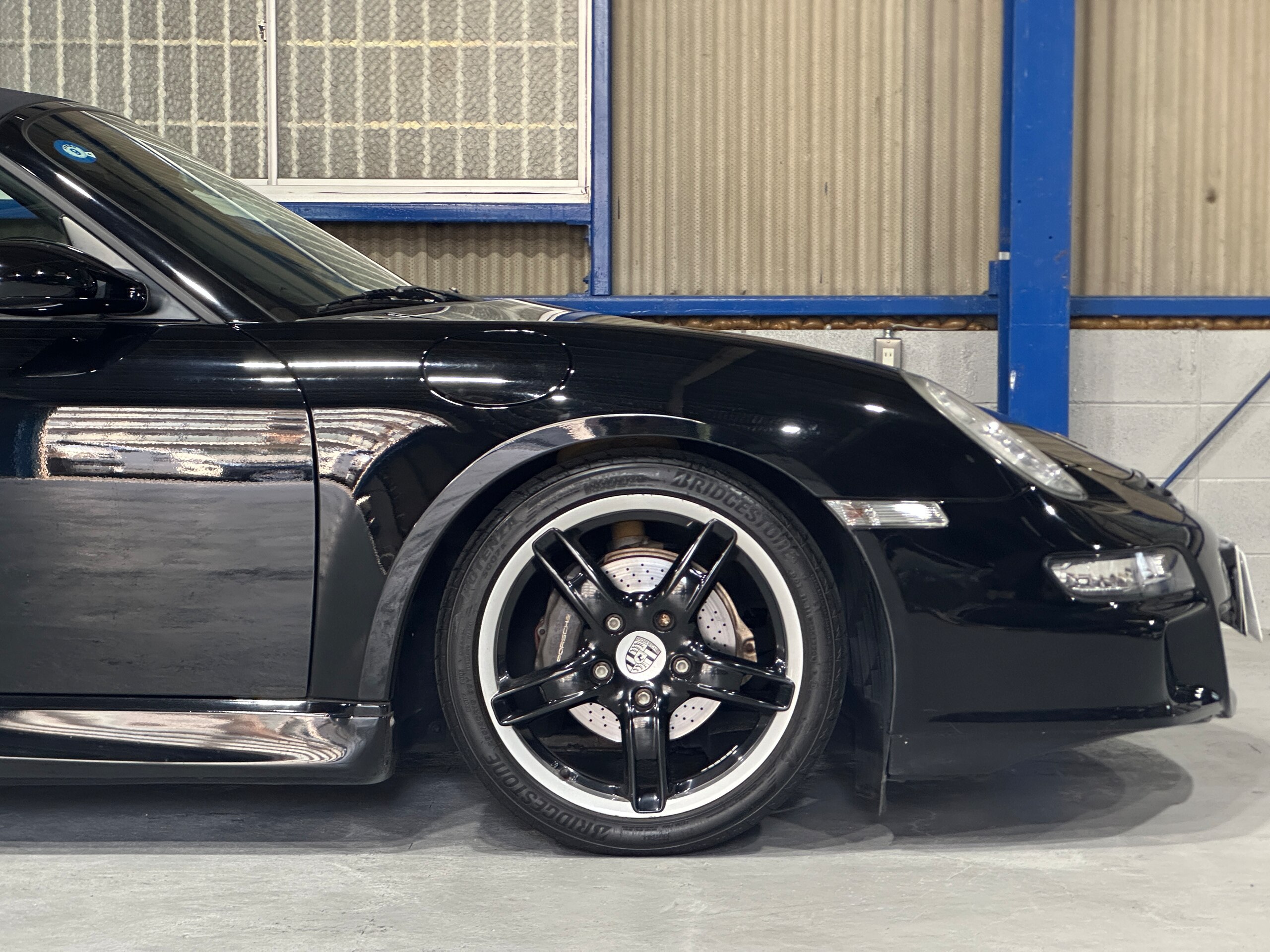 2005 Porsche Boxster