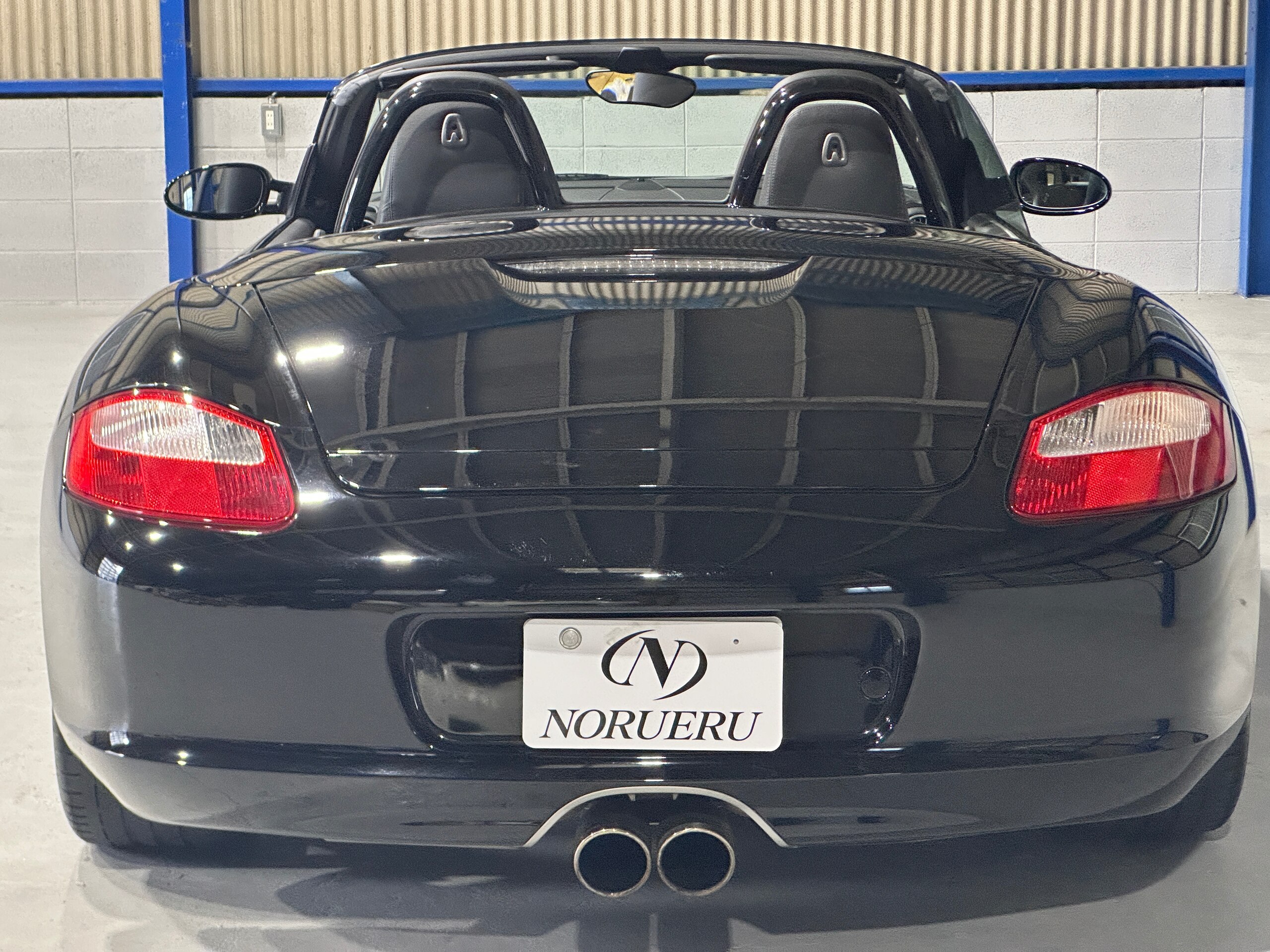 2005 Porsche Boxster