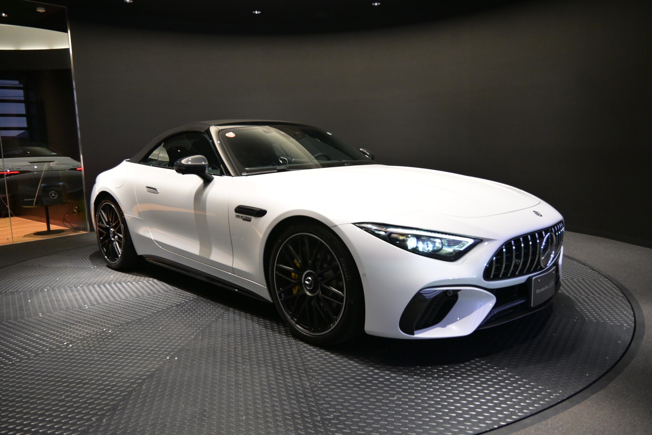 2025 Mercedes-AMG SLClass