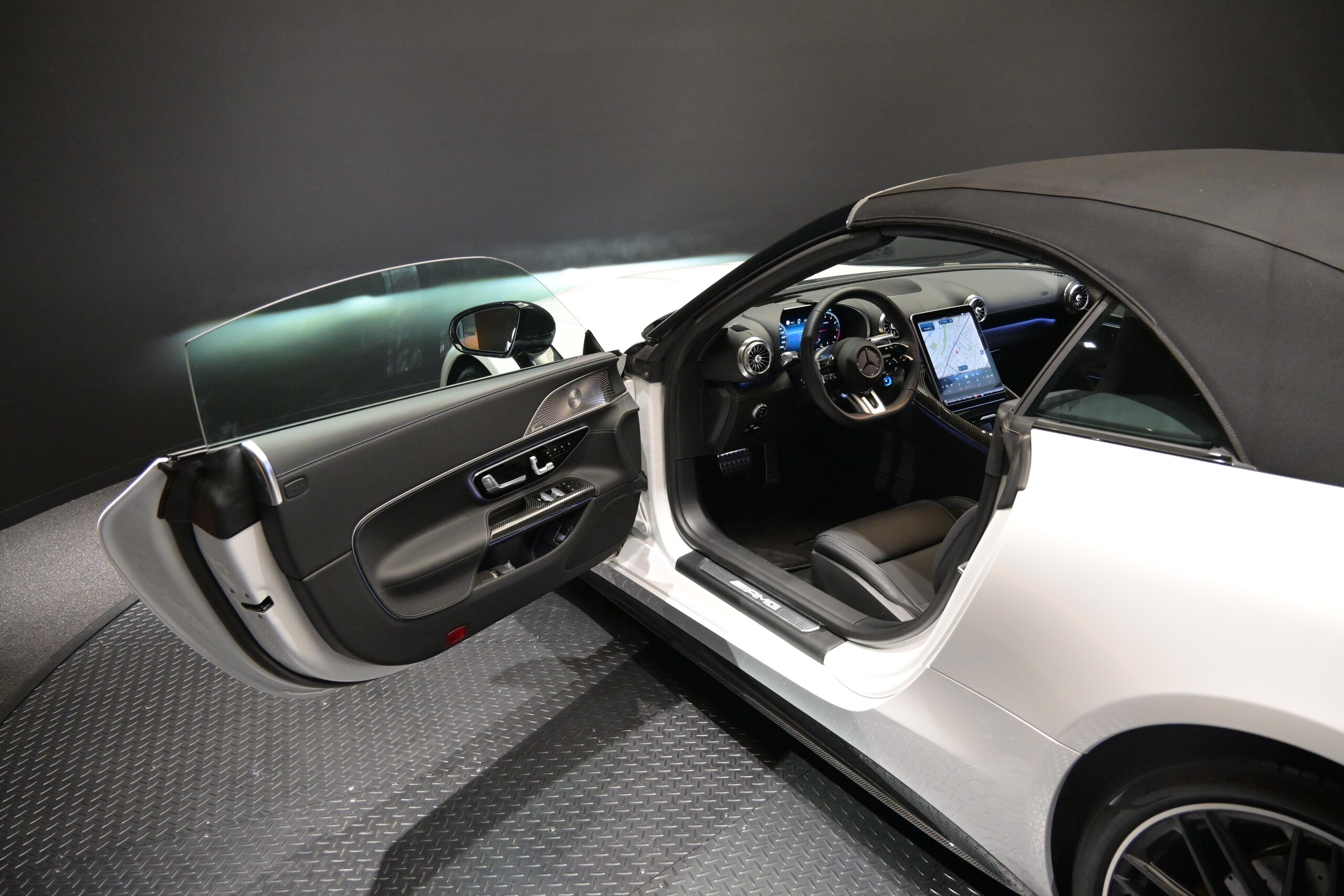 2025 Mercedes-AMG SLClass