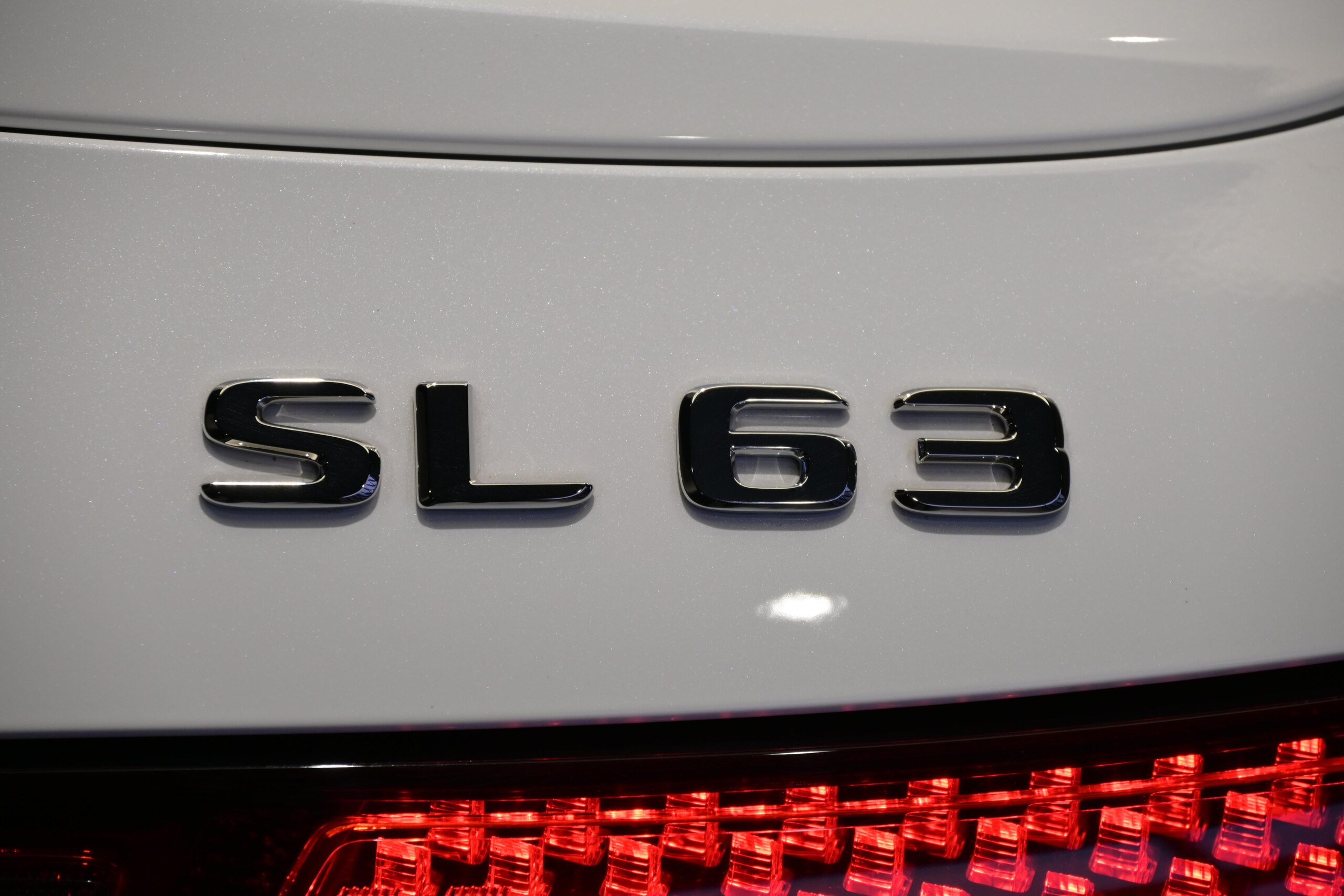 2025 Mercedes-AMG SLClass