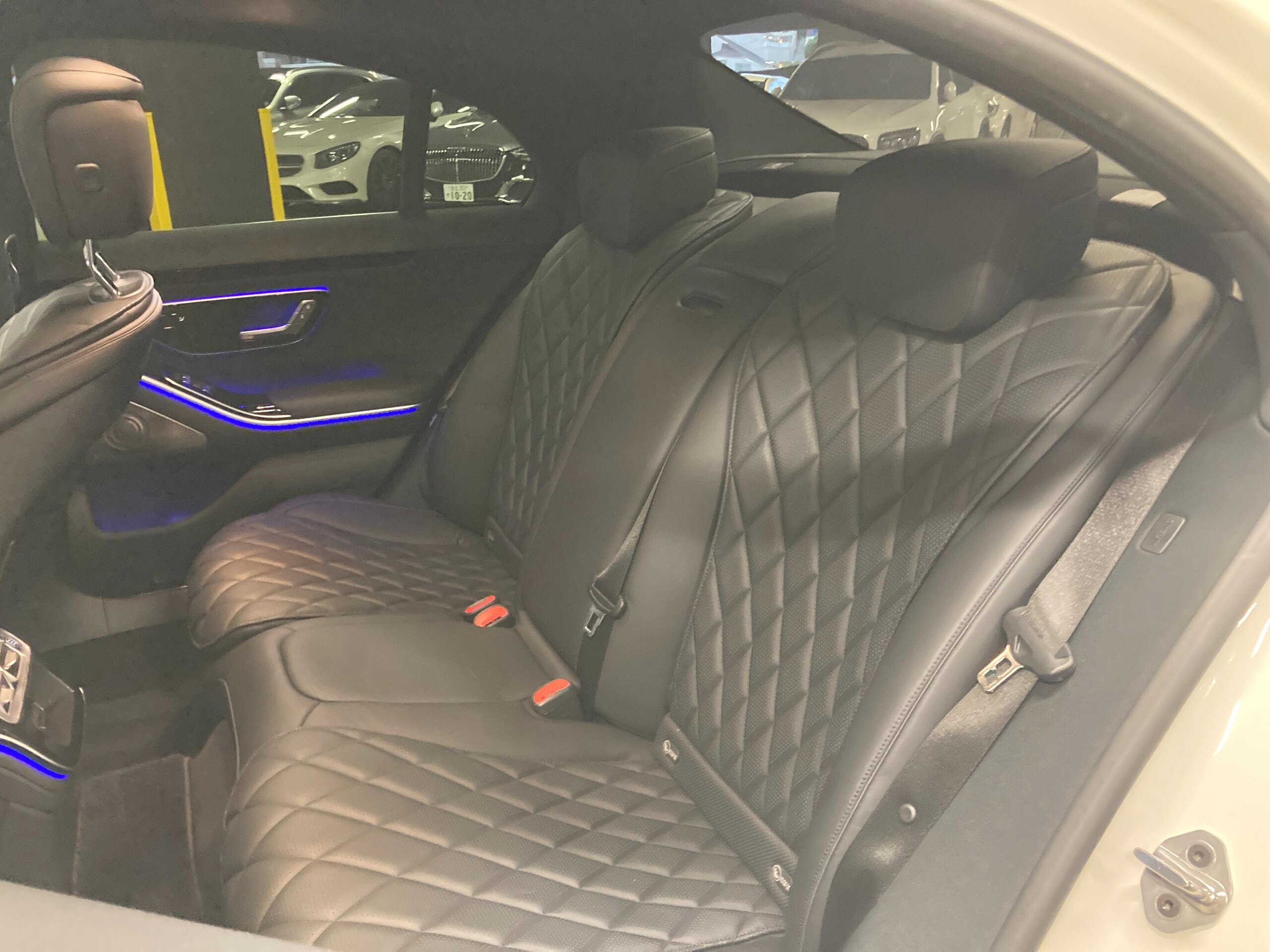 2022 Mercedes-Benz S-Class