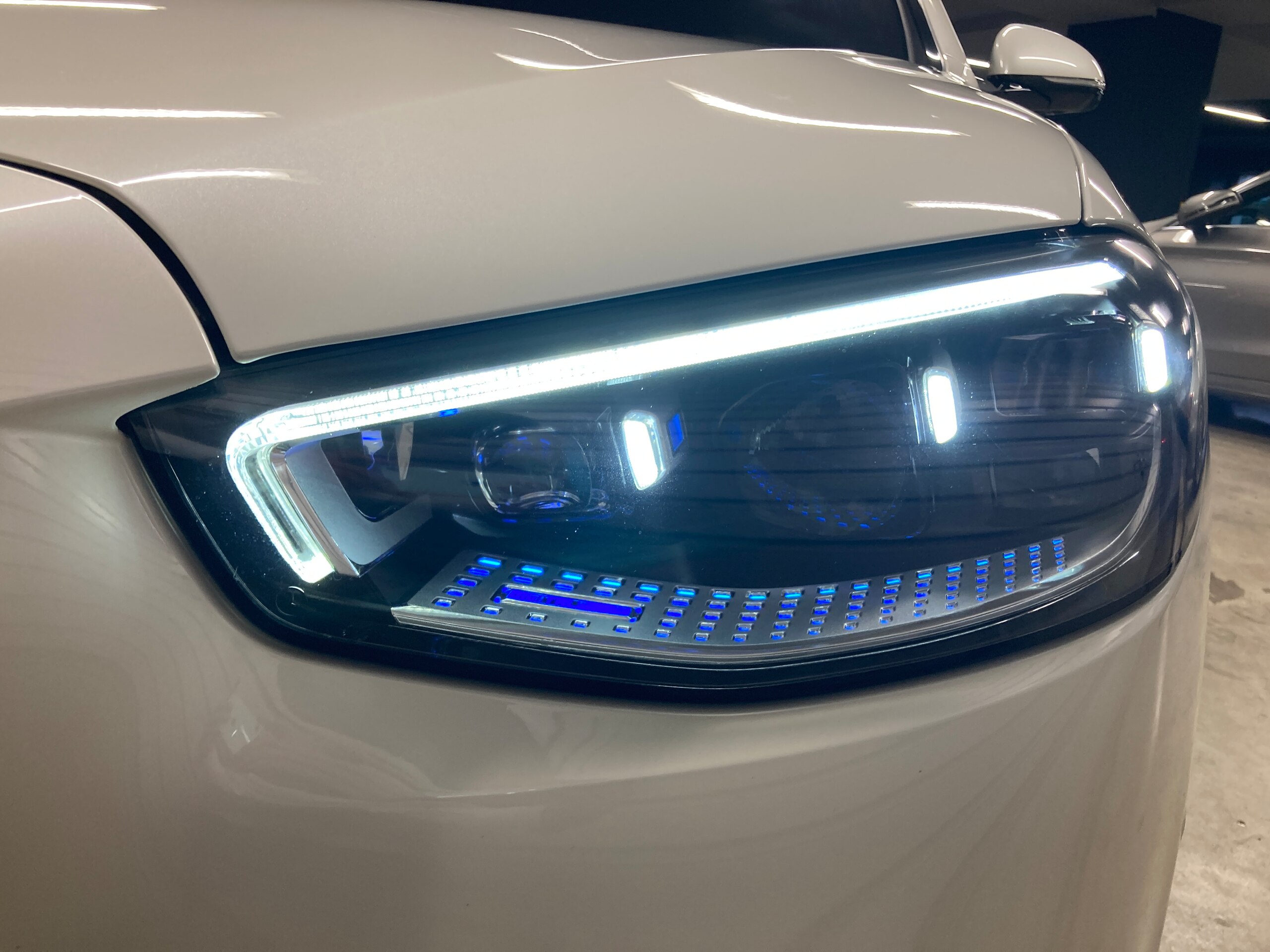 2022 Mercedes-Benz S-Class