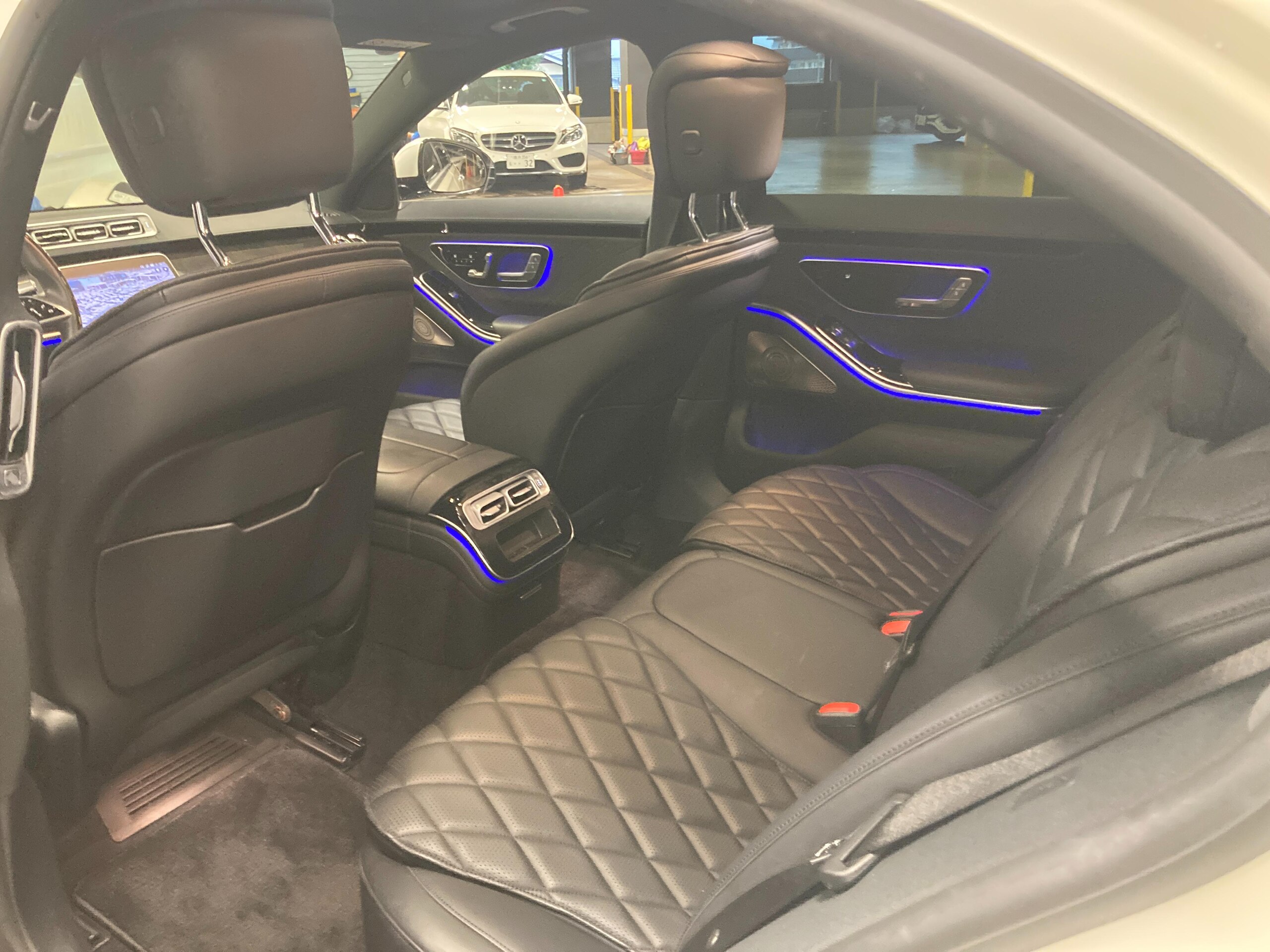 2022 Mercedes-Benz S-Class