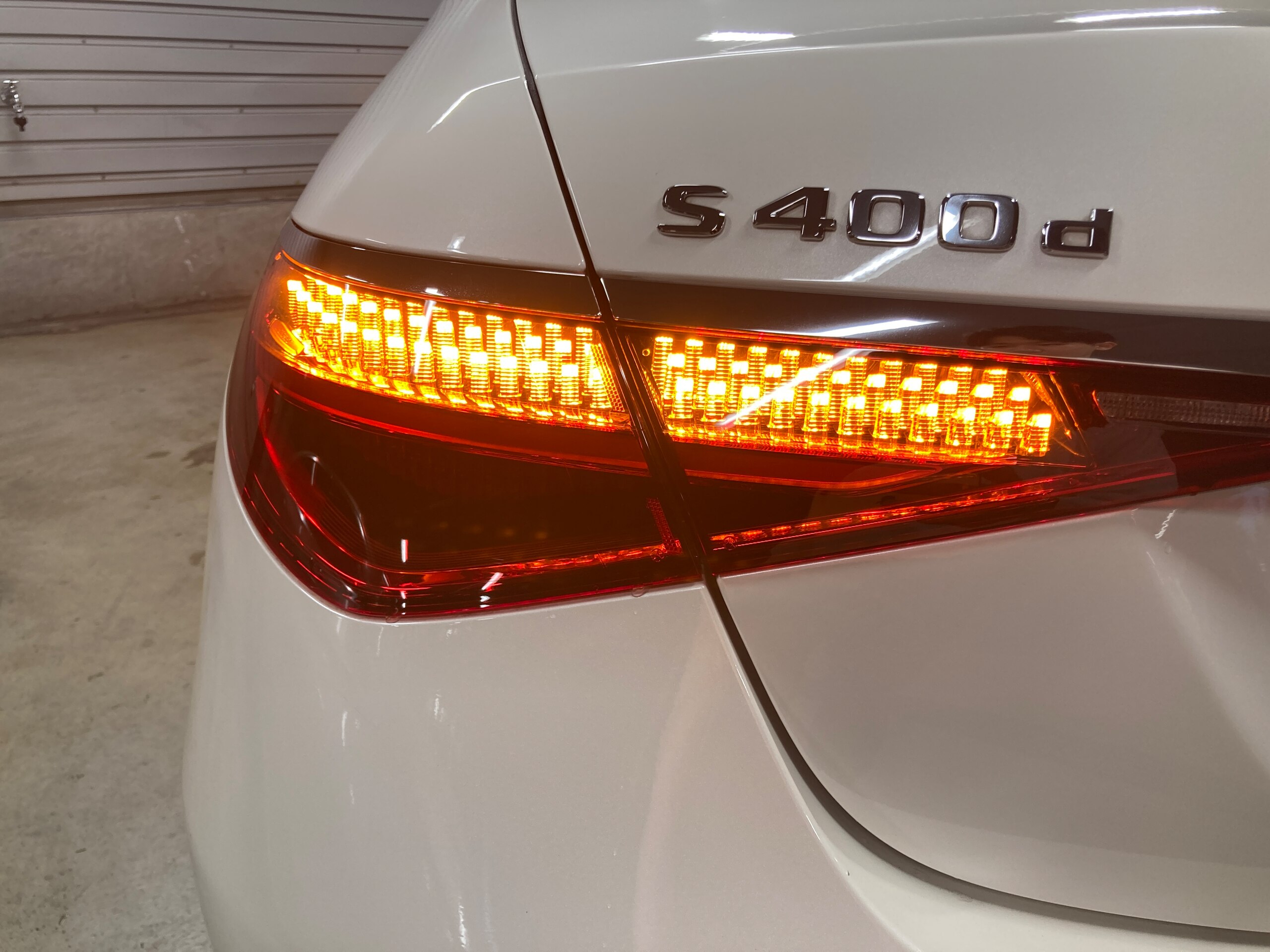 2022 Mercedes-Benz S-Class