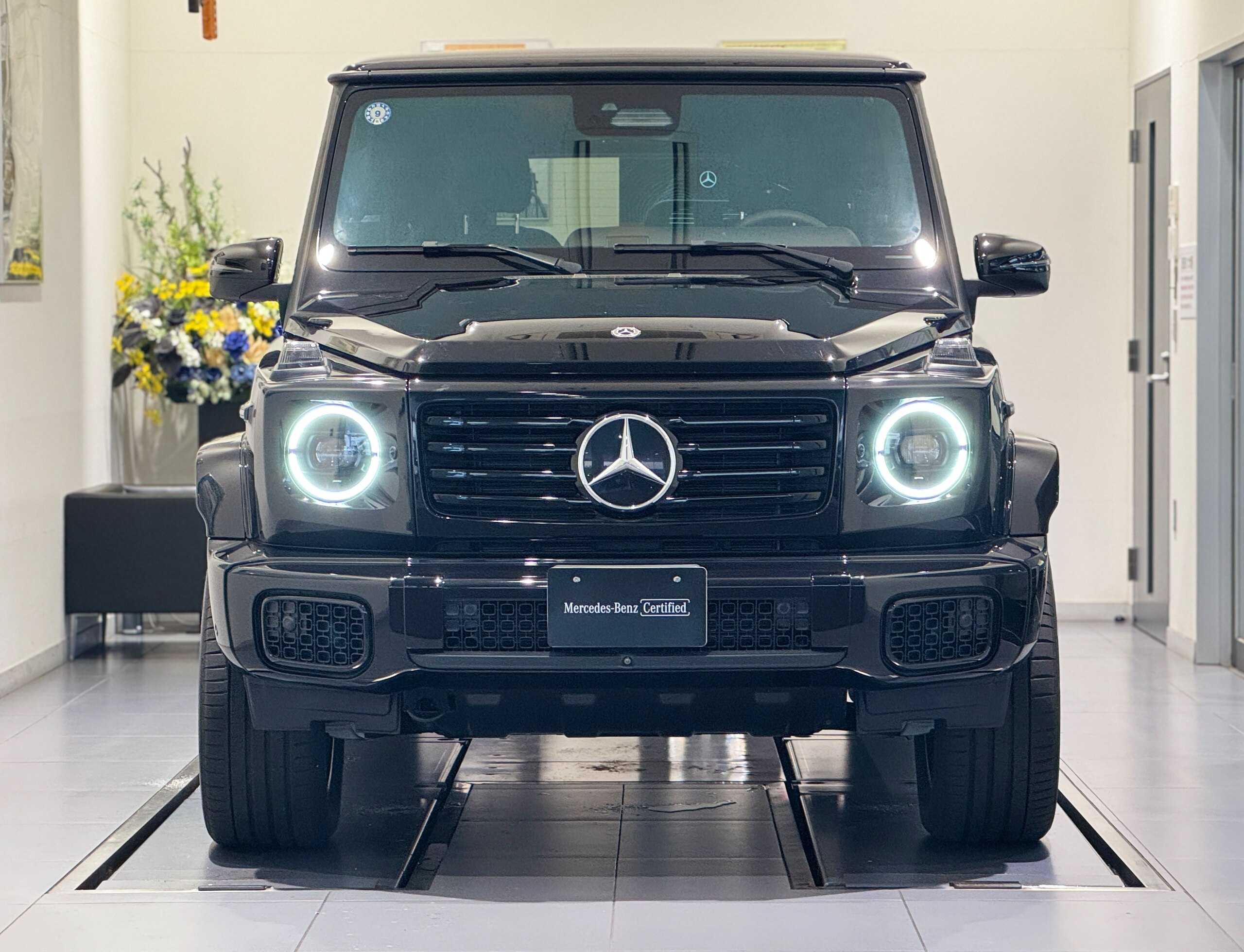 2026 Mercedes-Benz G-Class