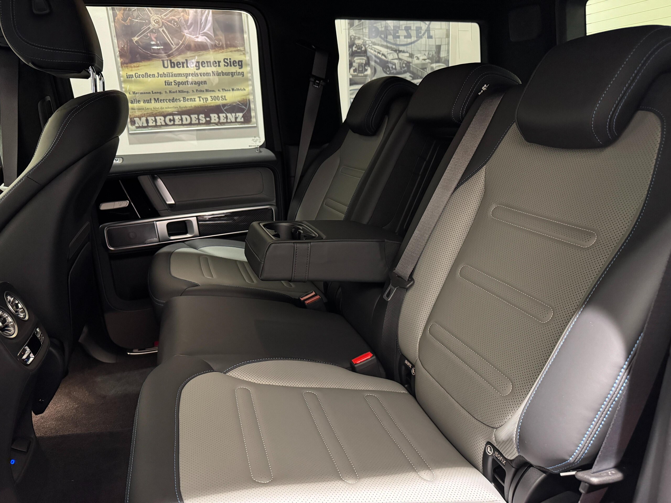 2026 Mercedes-Benz G-Class