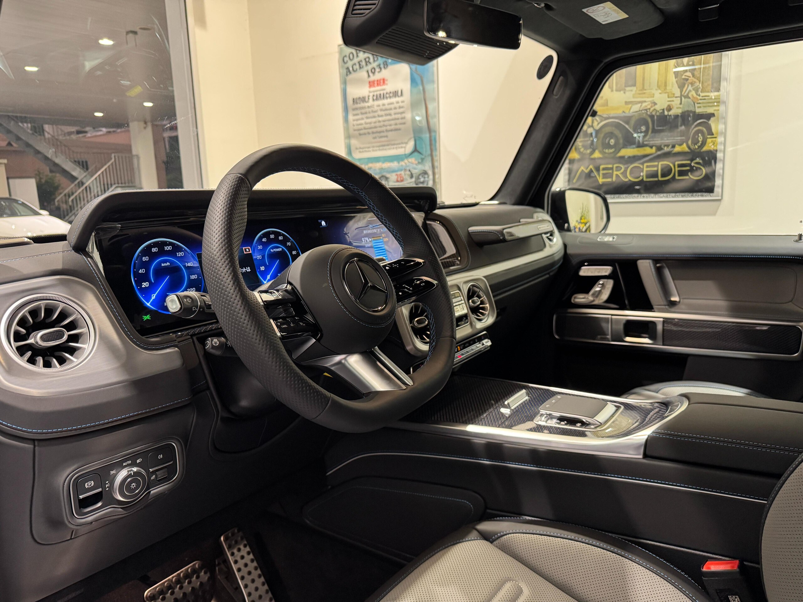 2026 Mercedes-Benz G-Class