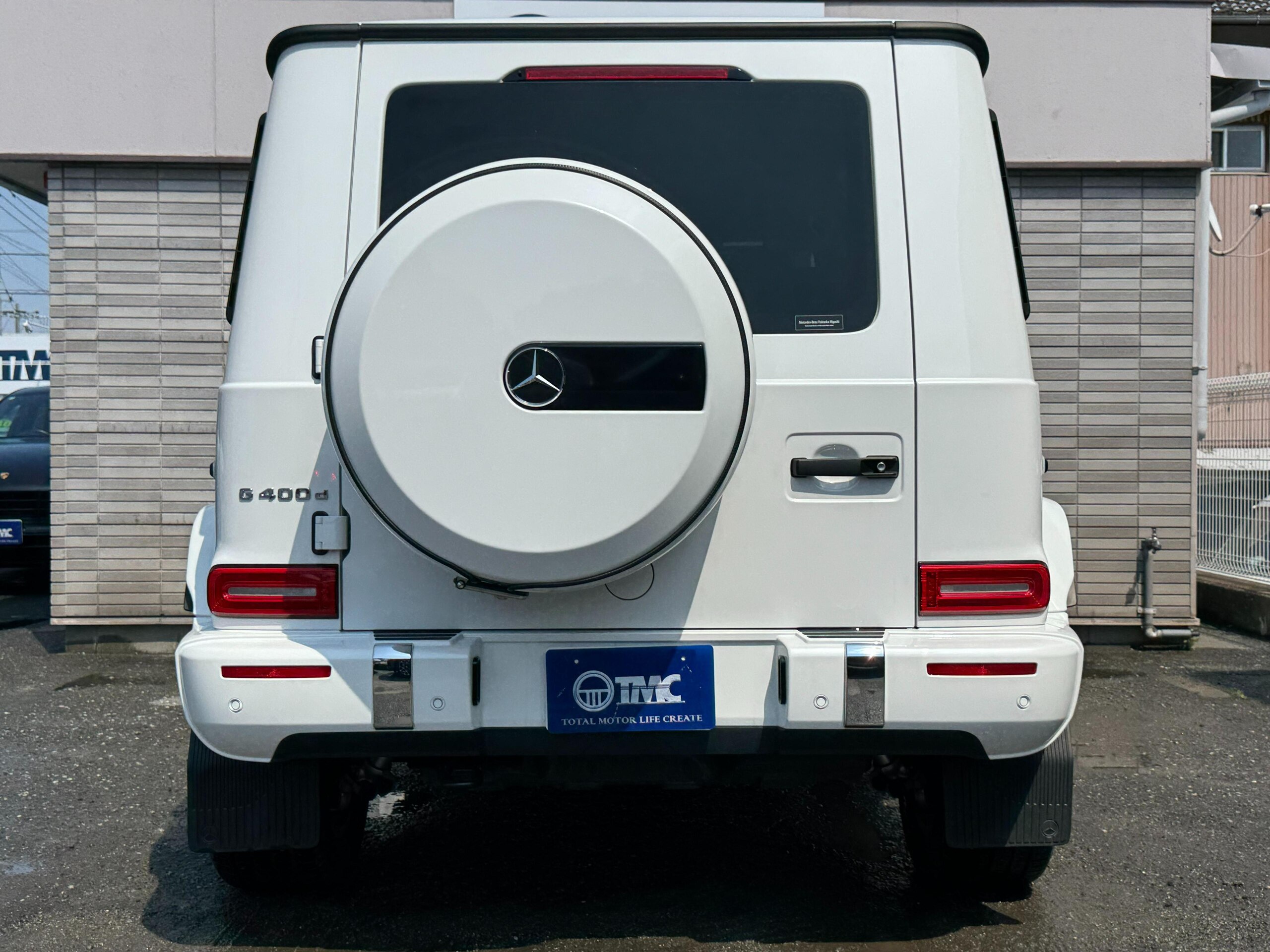 2023 Mercedes-Benz G-Class