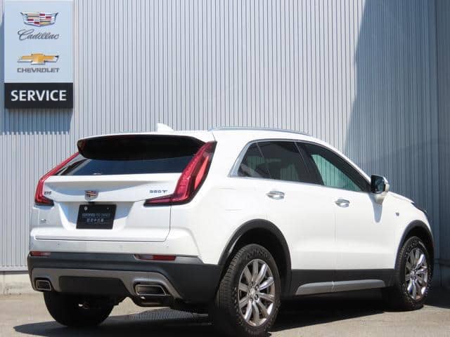 2022 CADILLAC XT4/E2UL - 2022 キャデラック XT4