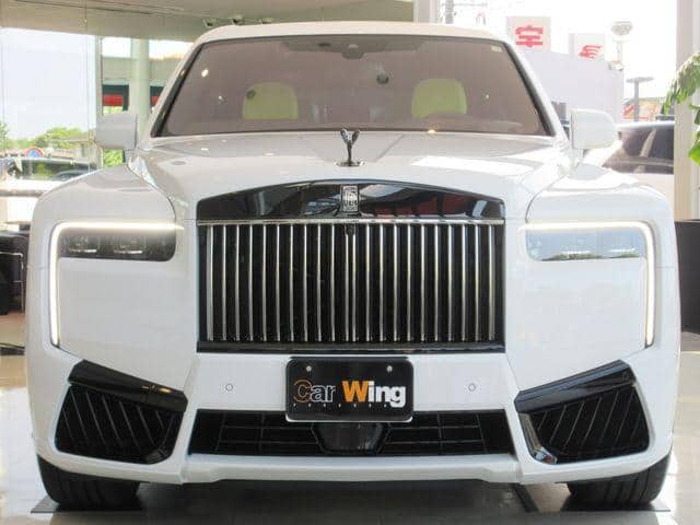 2025 ROLLS-ROYCE CULLINAN/7BA-689X - 2025 ロールスロイス Cullinan