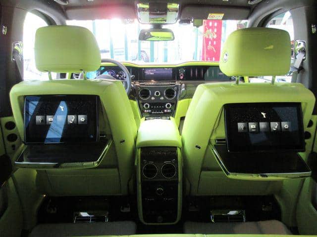 2025 ROLLS-ROYCE CULLINAN/7BA-689X - 2025 ロールスロイス Cullinan