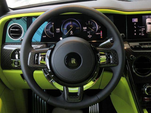 2025 ROLLS-ROYCE CULLINAN/7BA-689X - 2025 ロールスロイス Cullinan