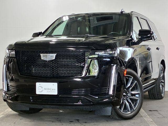 2021 CADILLAC ESCALADE/7BA-T1UL - 2021 كاديلاك Escalade