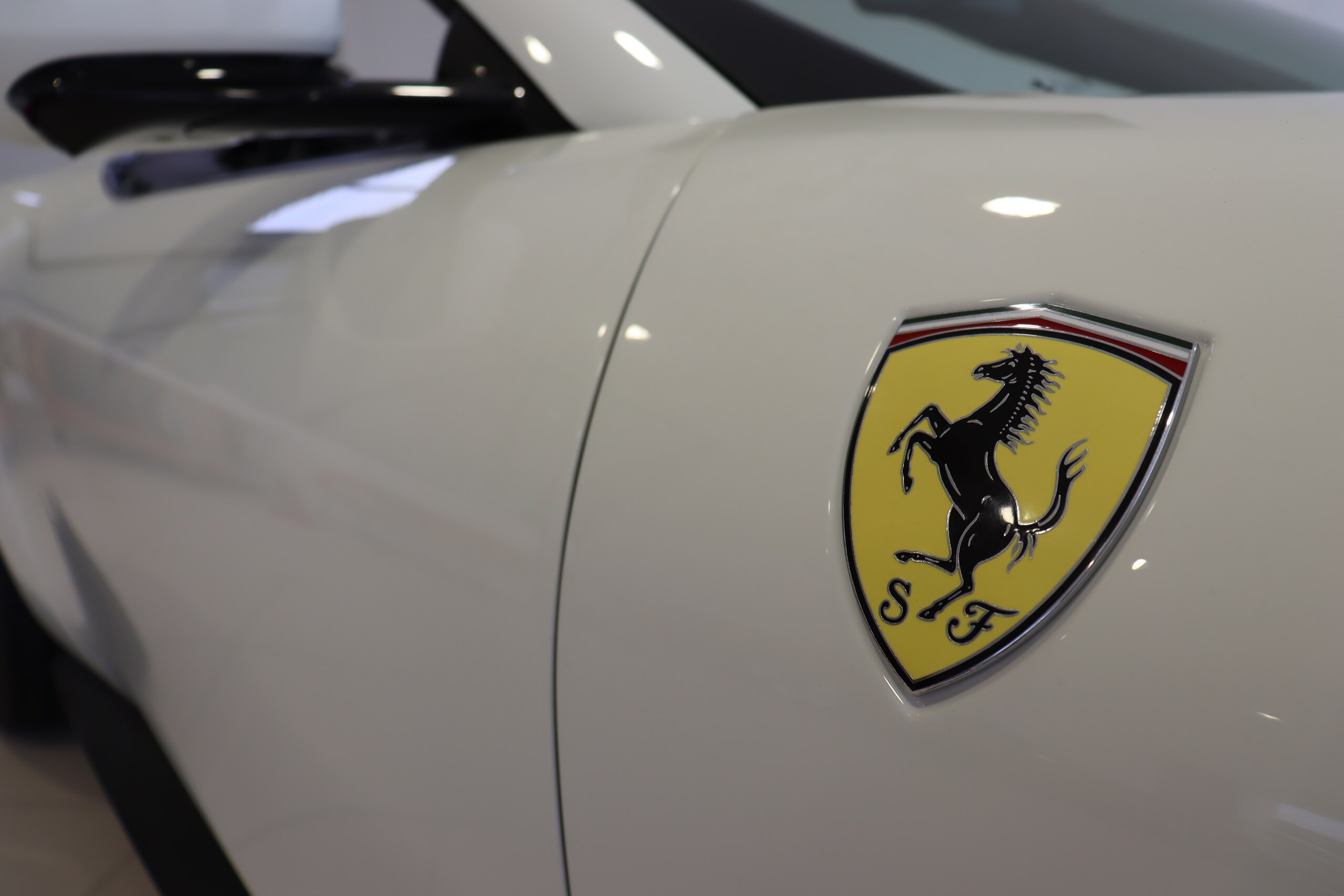 2025 Ferrari RomaSpider