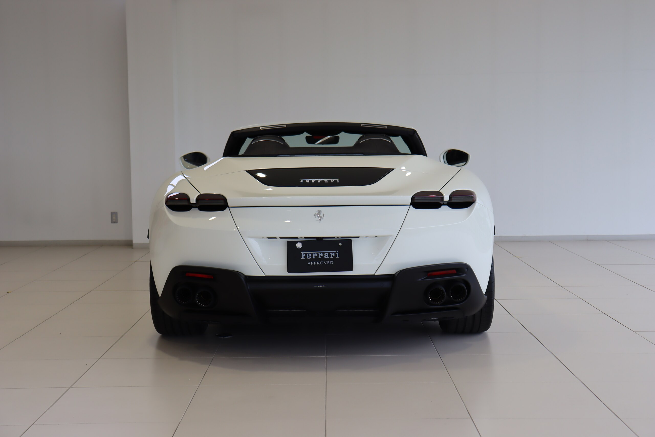 2025 Ferrari RomaSpider