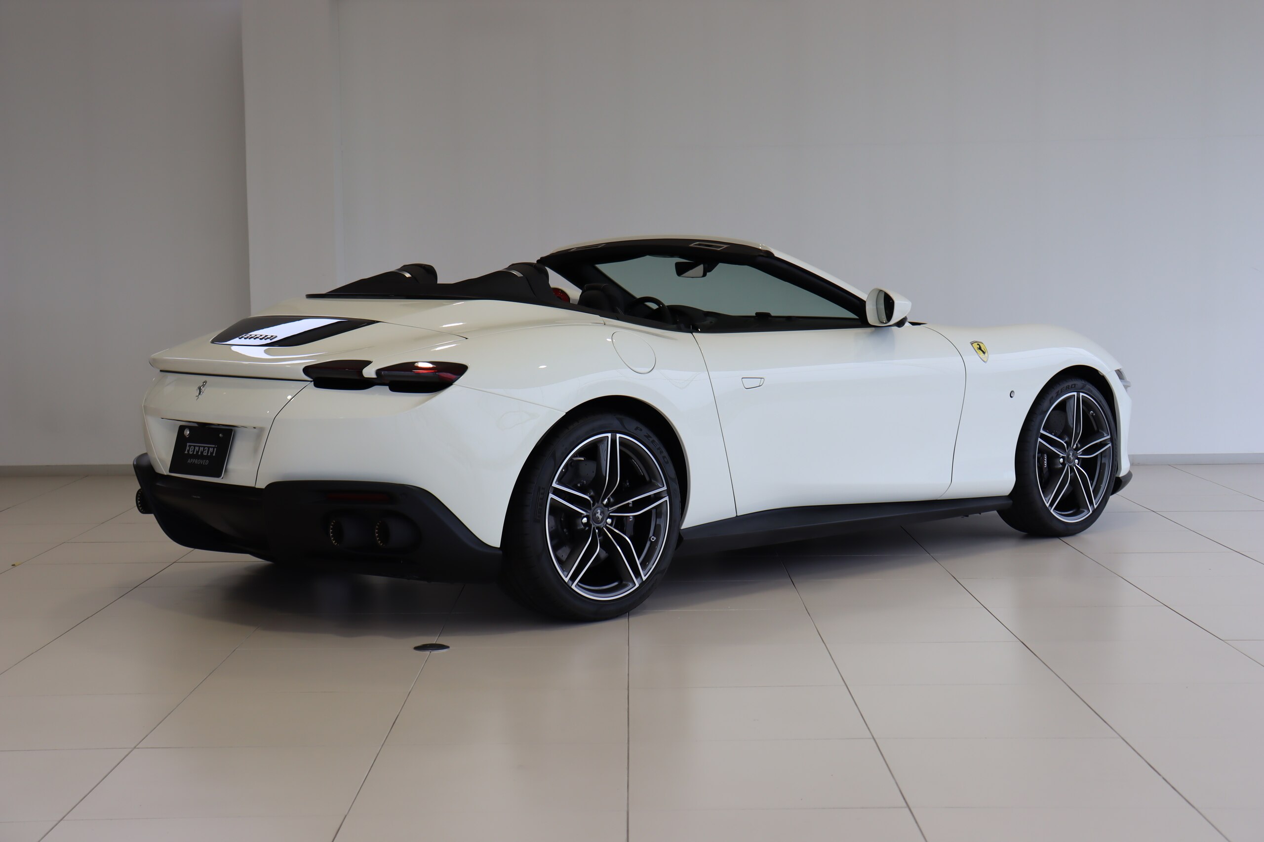 2025 Ferrari RomaSpider