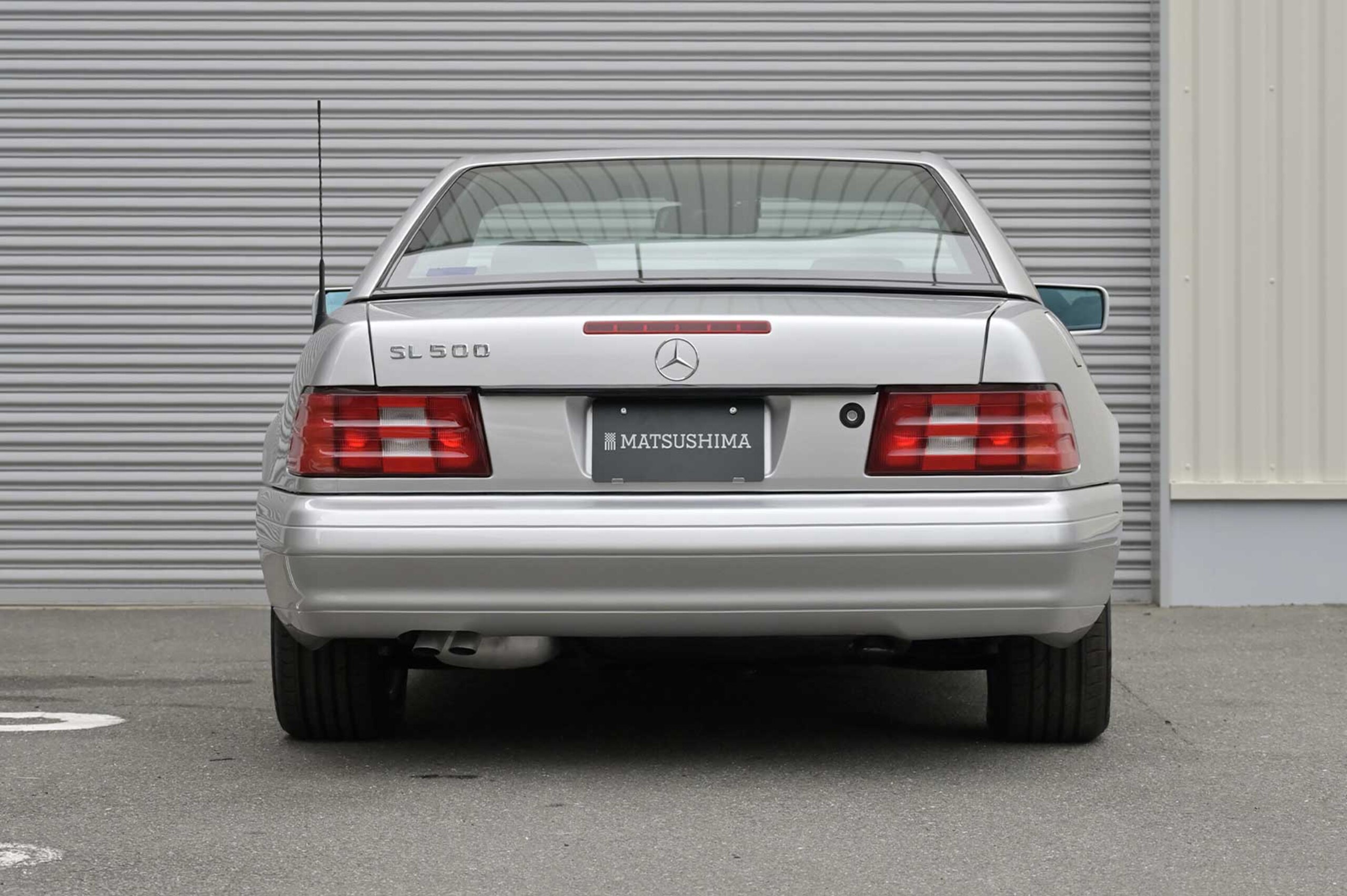 1997 Mercedes-Benz SLClass - 1997 مرسيدس بنز SLClass