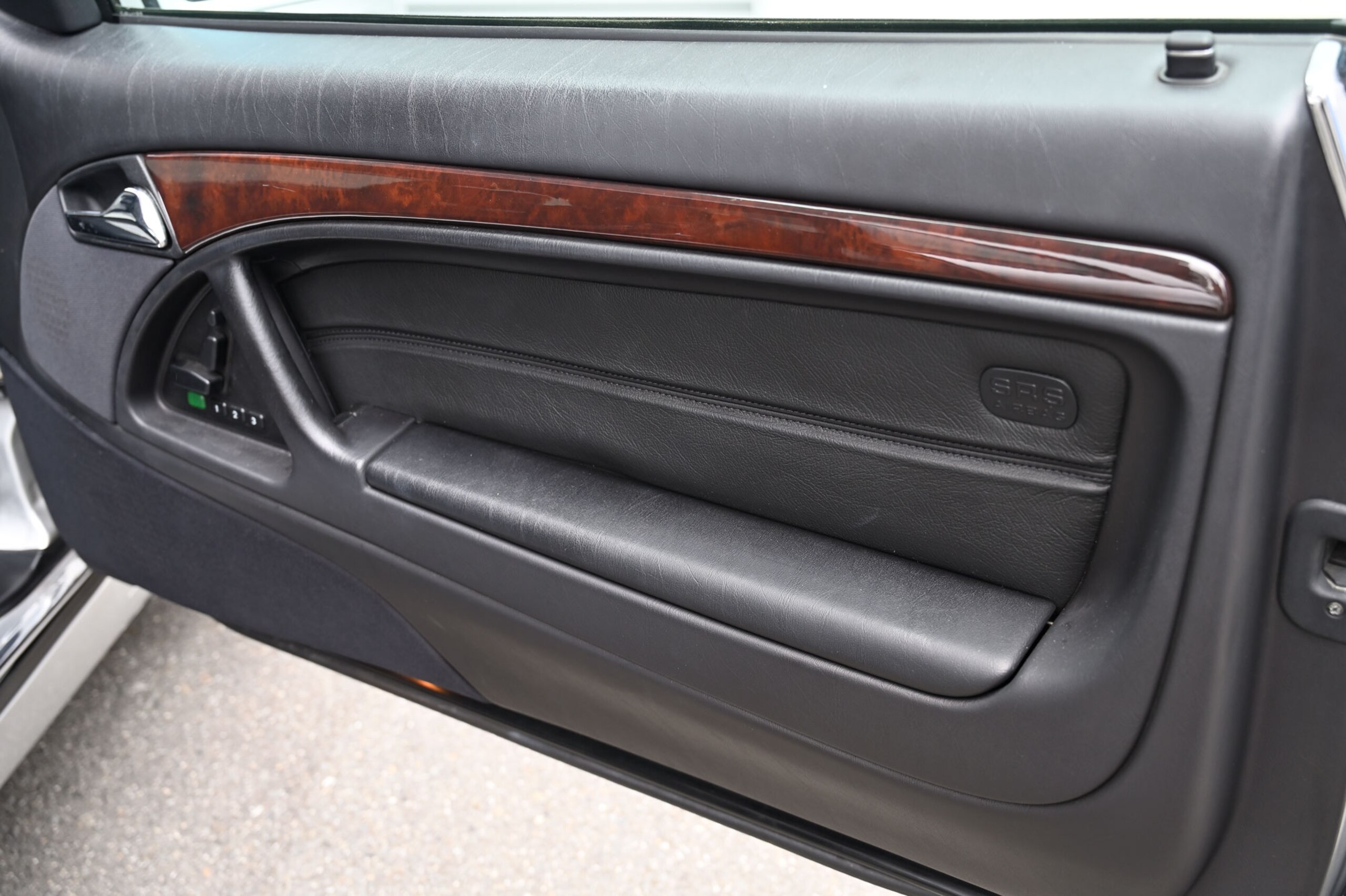 1997 Mercedes-Benz SLClass - 1997 مرسيدس بنز SLClass