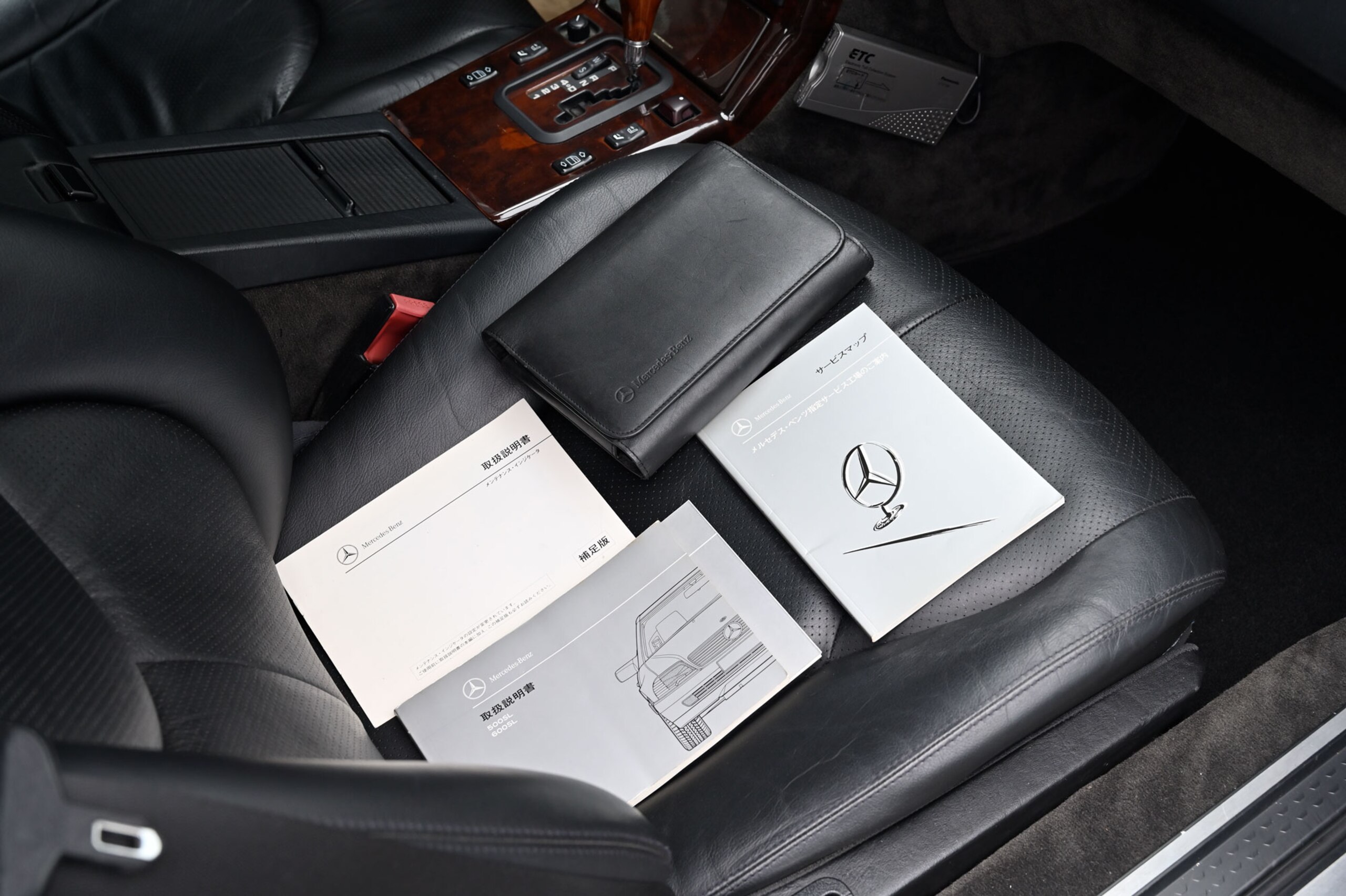 1997 Mercedes-Benz SLClass - 1997 مرسيدس بنز SLClass