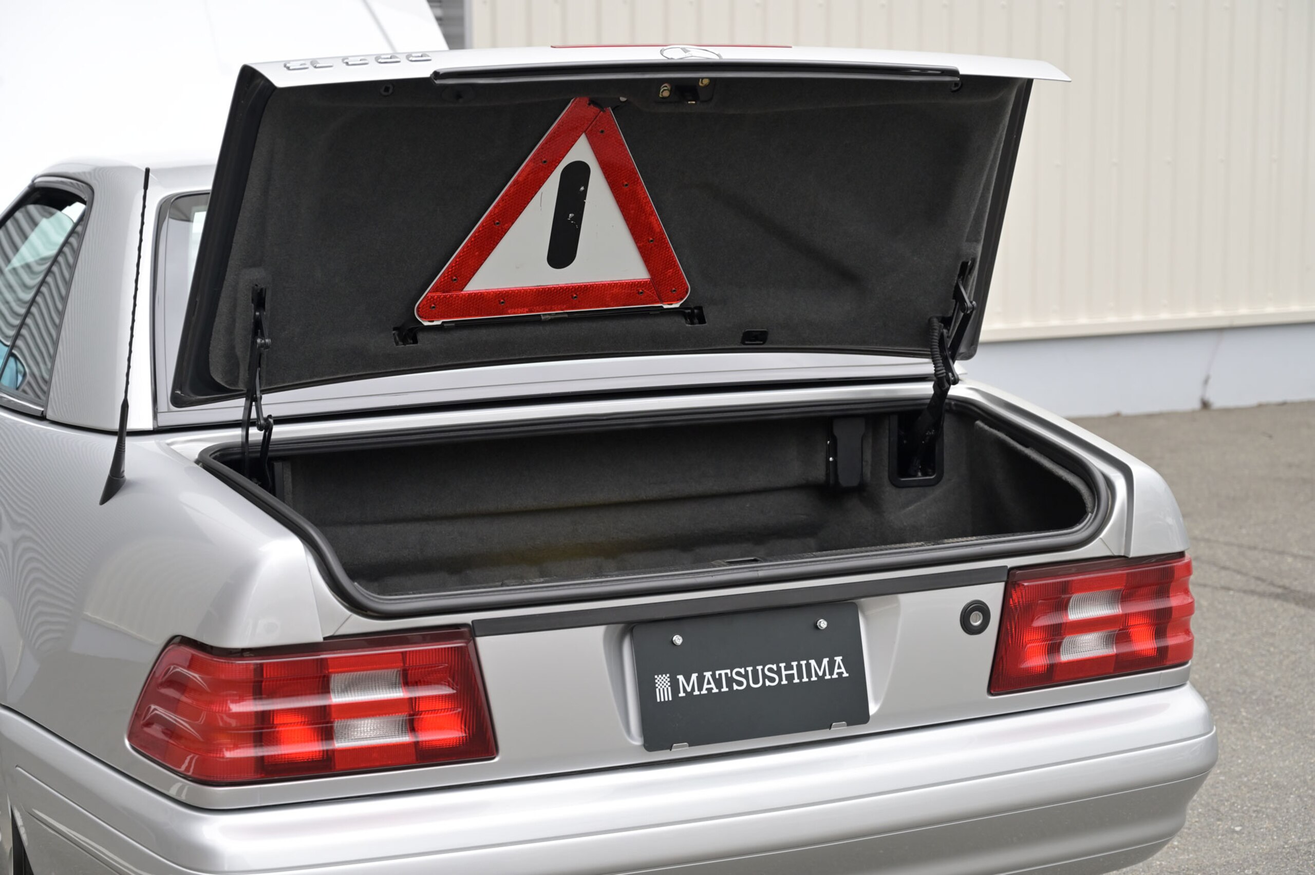1997 Mercedes-Benz SLClass - 1997 مرسيدس بنز SLClass