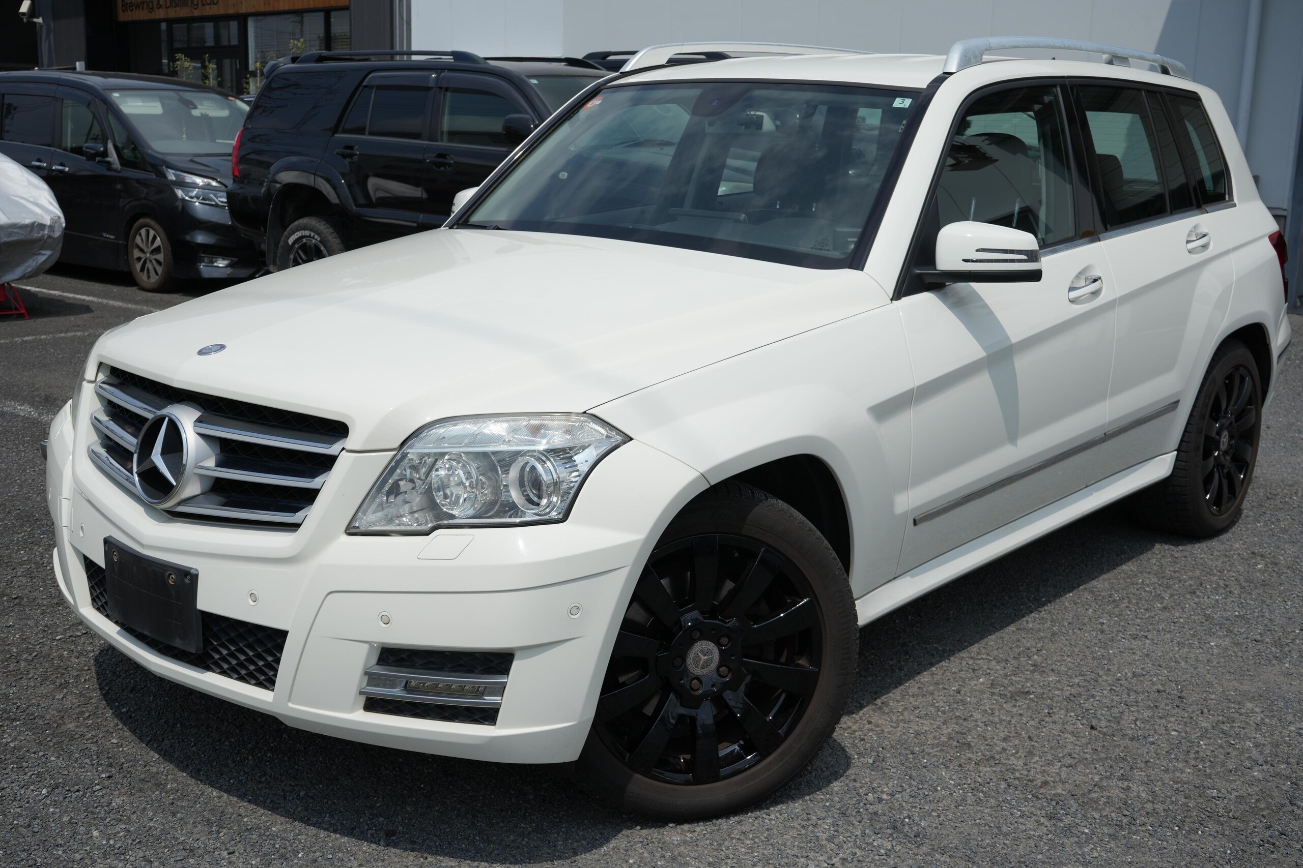 2012 Mercedes-Benz GLKClass