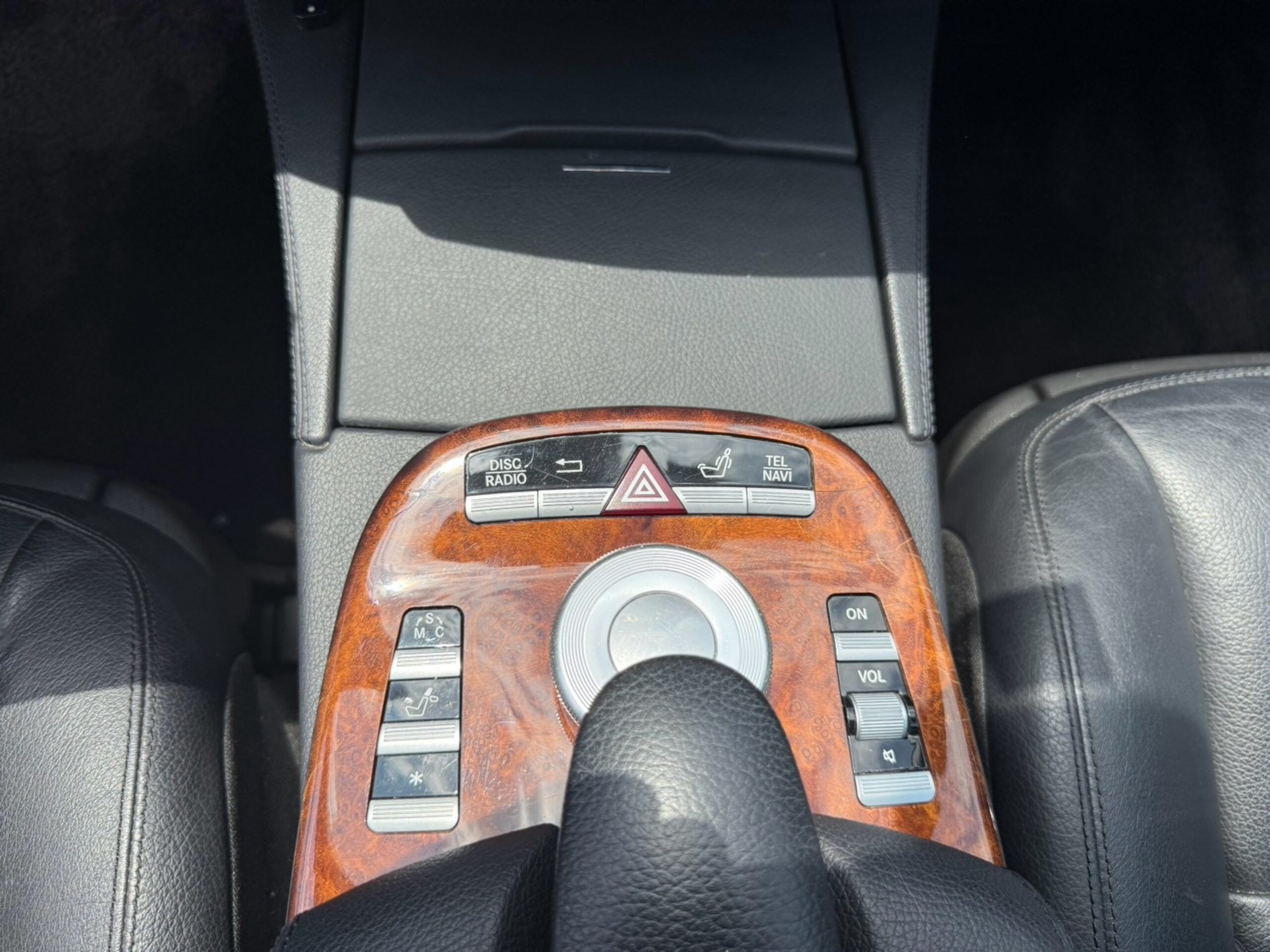 2007 Mercedes-Benz S-Class