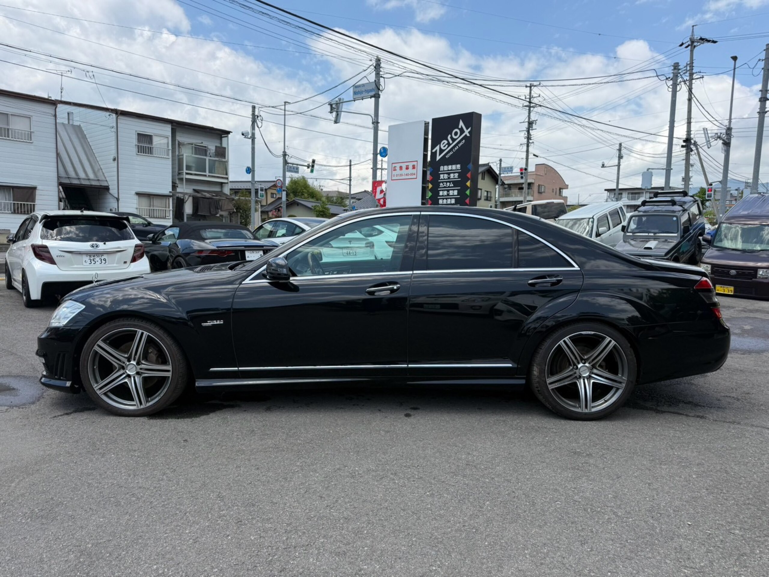 2007 Mercedes-Benz S-Class