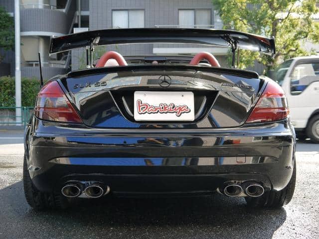 2005 MERCEDES-BENZ SLK/171473