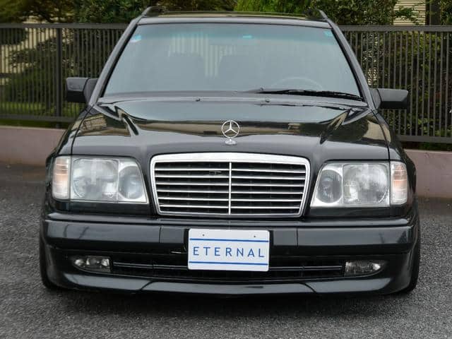 1994 MERCEDES-BENZ E-CLASS/124092 - 1994 メルセデス・ベンツ E-Class