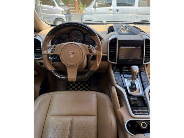 2012 PORSCHE CAYENNE/-92AM5502- - 2012 ポルシェ Cayenne