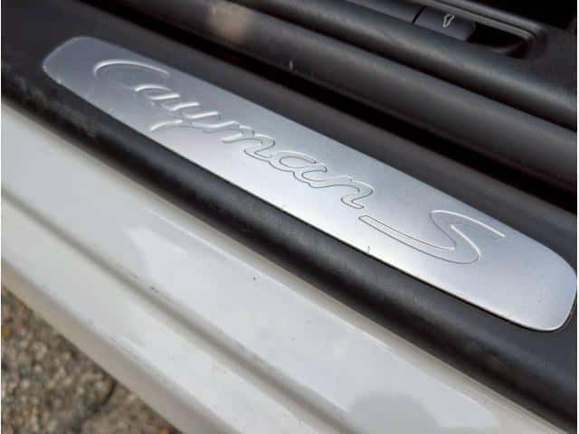 2006 PORSCHE CAYMAN/98721 - 2006 بورشه Cayman