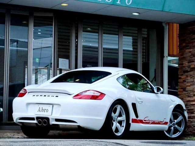 2006 PORSCHE CAYMAN/98721 - 2006 بورشه Cayman