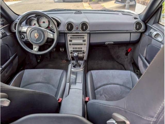 2006 PORSCHE CAYMAN/98721 - 2006 بورشه Cayman