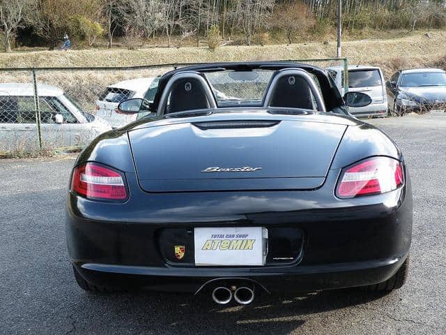 2005 PORSCHE BOXSTER/98725 - 2005 بورشه Boxster