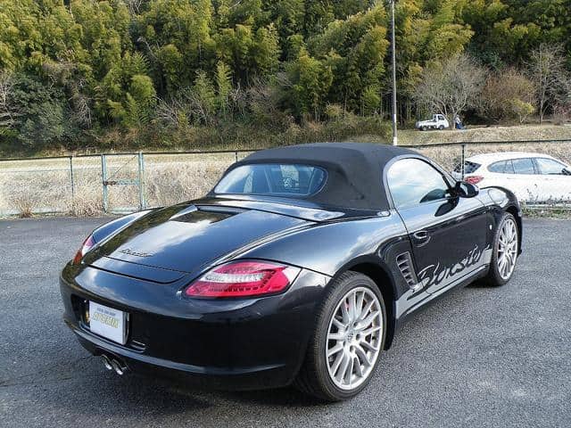 2005 PORSCHE BOXSTER/98725 - 2005 بورشه Boxster