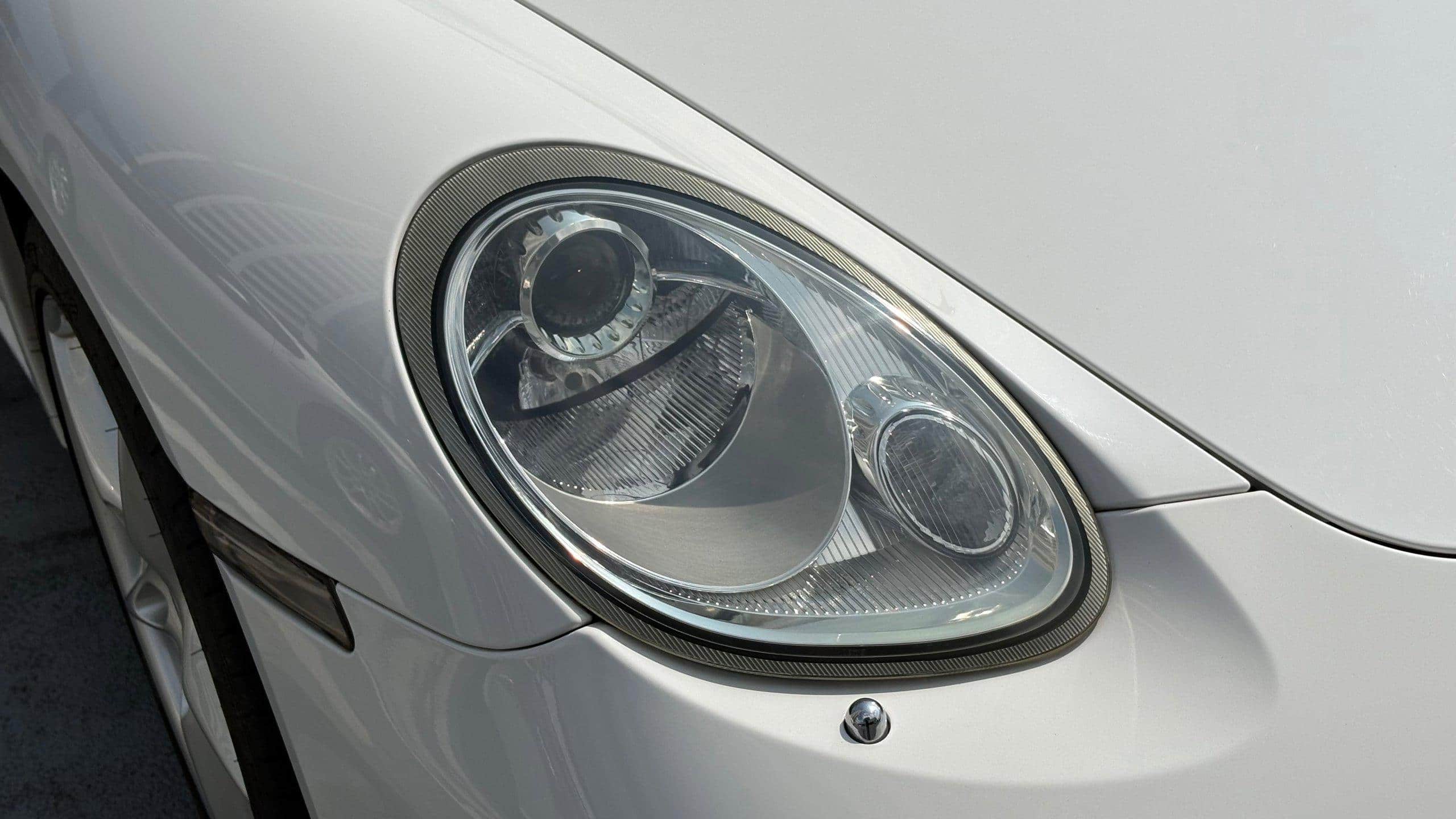 2007 PORSCHE CAYMAN 2.7/ABA-98720 - 2007 ポルシェ Cayman