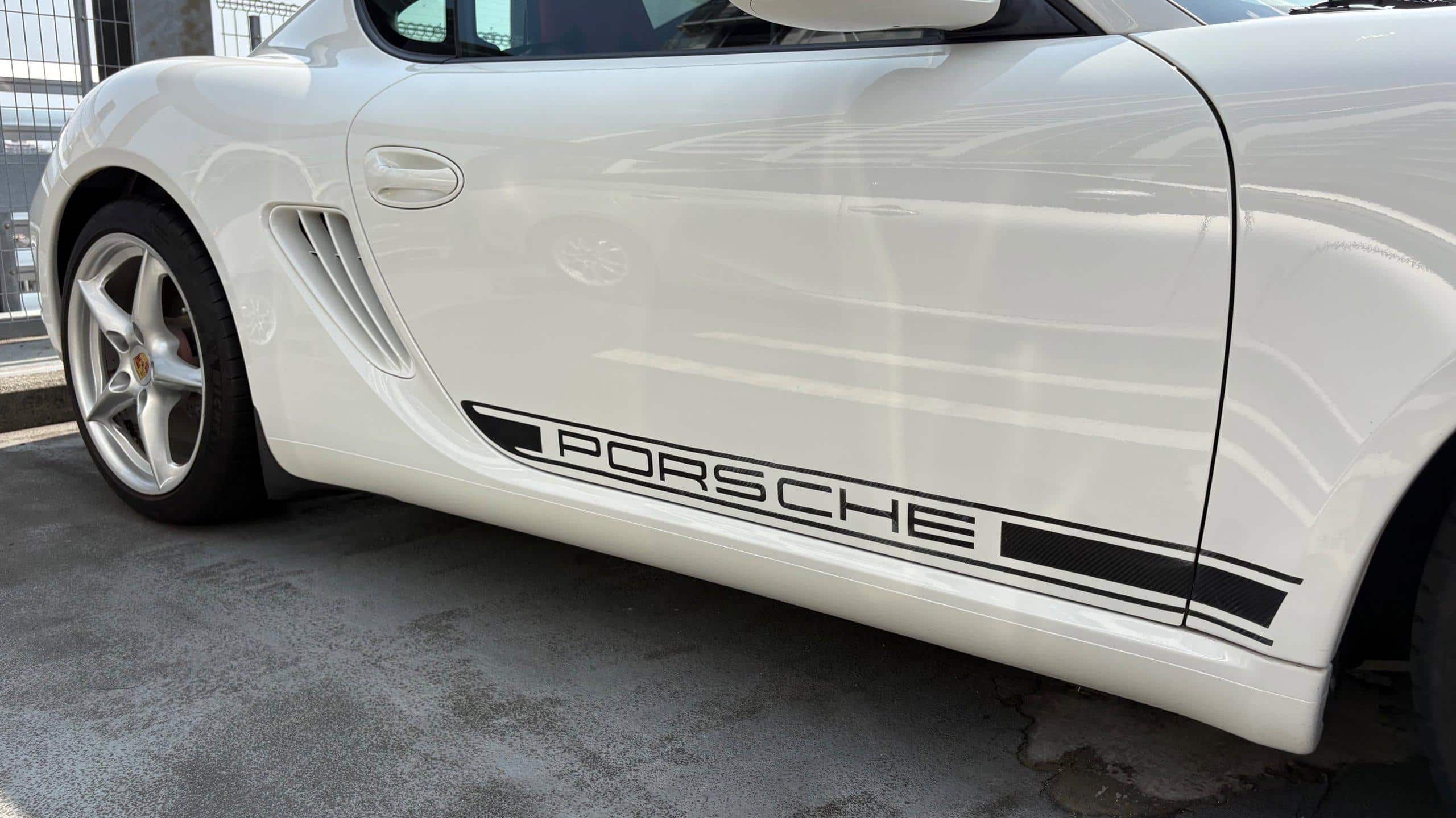 2007 PORSCHE CAYMAN 2.7/ABA-98720 - 2007 ポルシェ Cayman