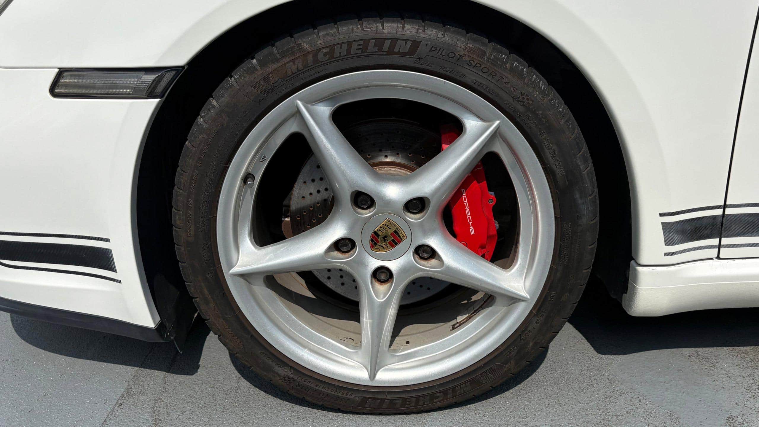 2007 PORSCHE CAYMAN 2.7/ABA-98720 - 2007 ポルシェ Cayman
