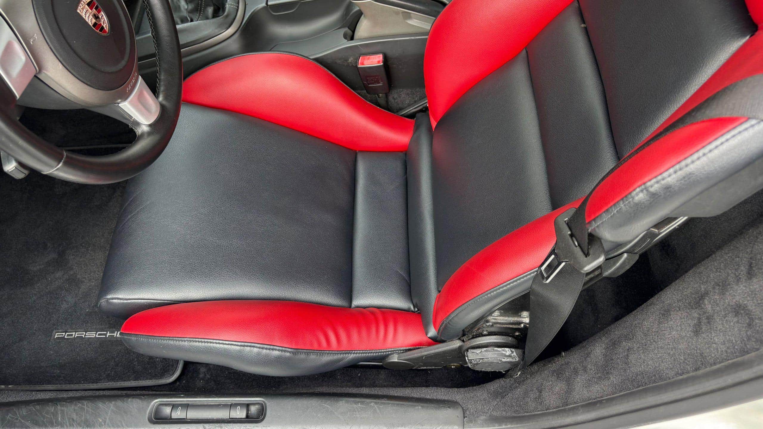 2007 PORSCHE CAYMAN 2.7/ABA-98720 - 2007 ポルシェ Cayman