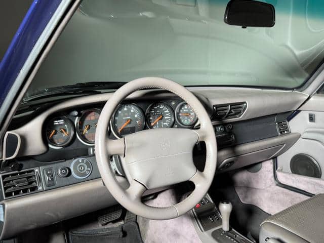 1994 PORSCHE 911/993 - 1994 ポルシェ 911