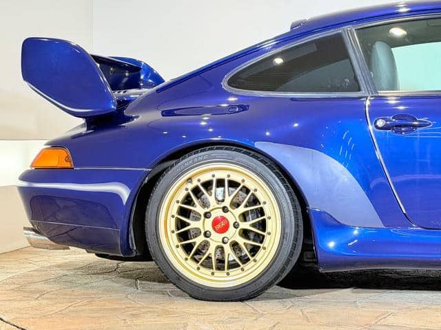 1994 PORSCHE 911/993 - 1994 ポルシェ 911