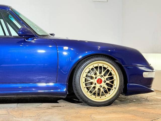 1994 PORSCHE 911/993 - 1994 ポルシェ 911