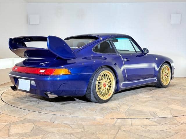 1994 PORSCHE 911/993 - 1994 ポルシェ 911