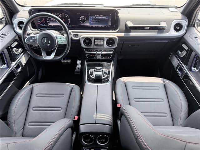 2021 MERCEDES-BENZ G-CLASS/3DA-463350 - 2021 メルセデス・ベンツ G-Class